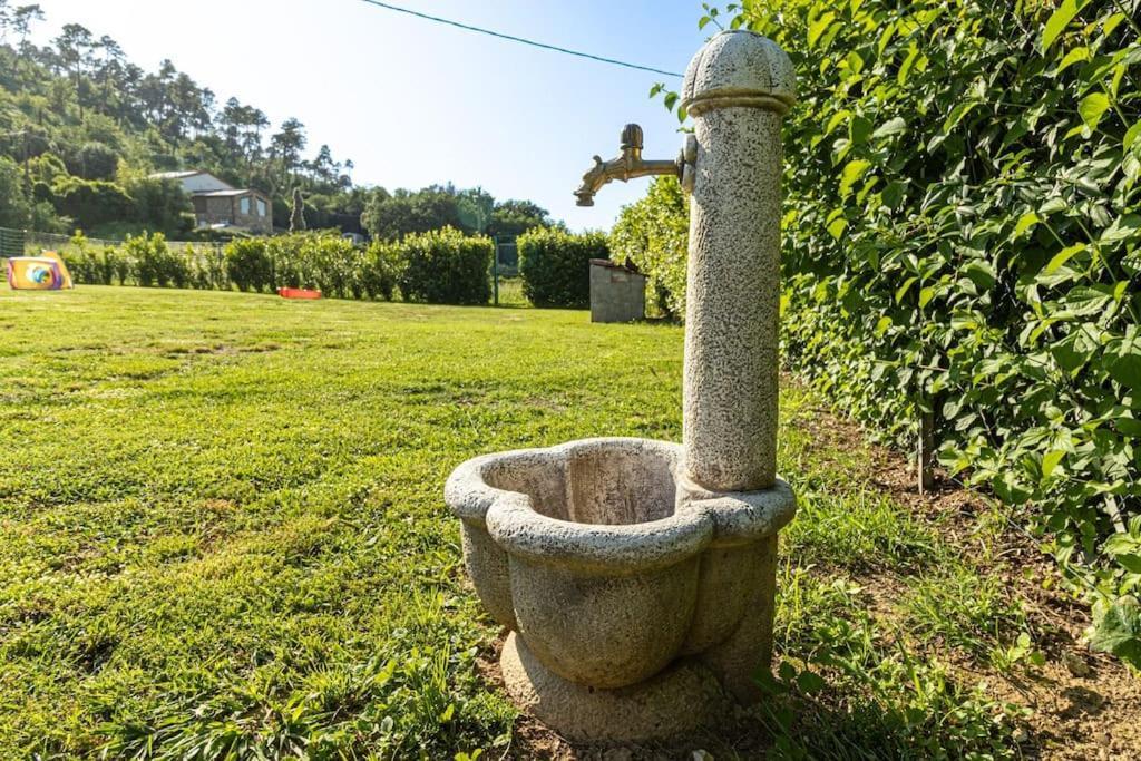 Casale Toscano Piscina Wi-Fi Capannori Buitenkant foto
