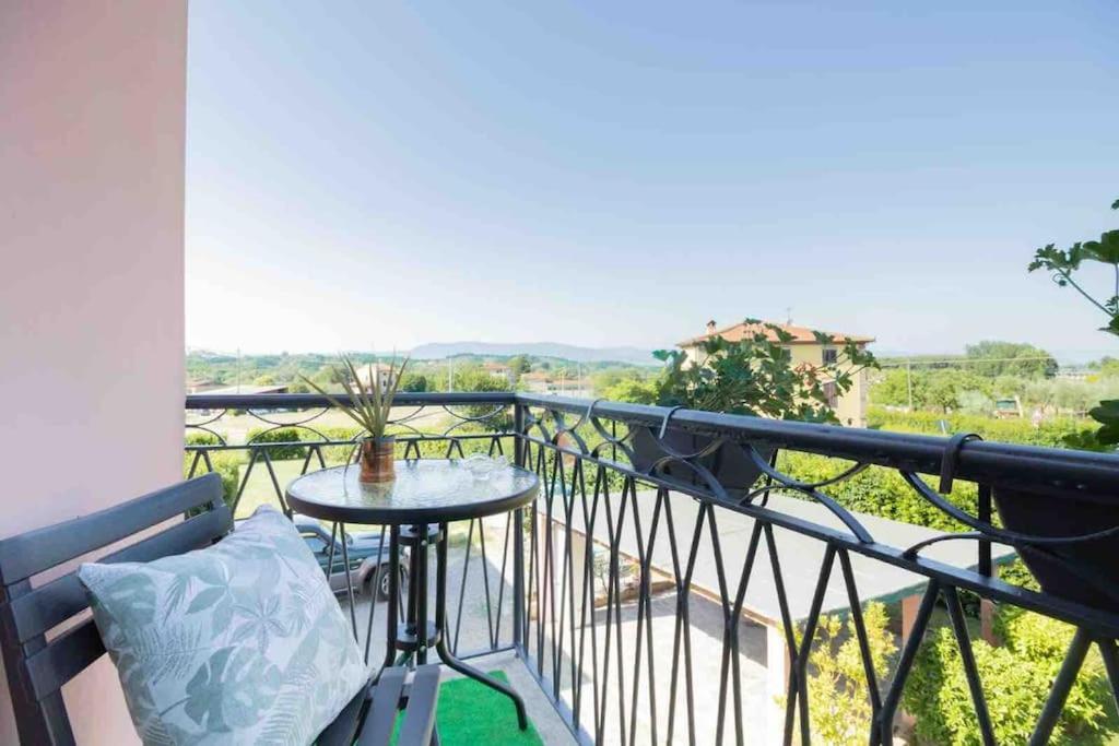 Casale Toscano Piscina Wi-Fi Capannori Buitenkant foto