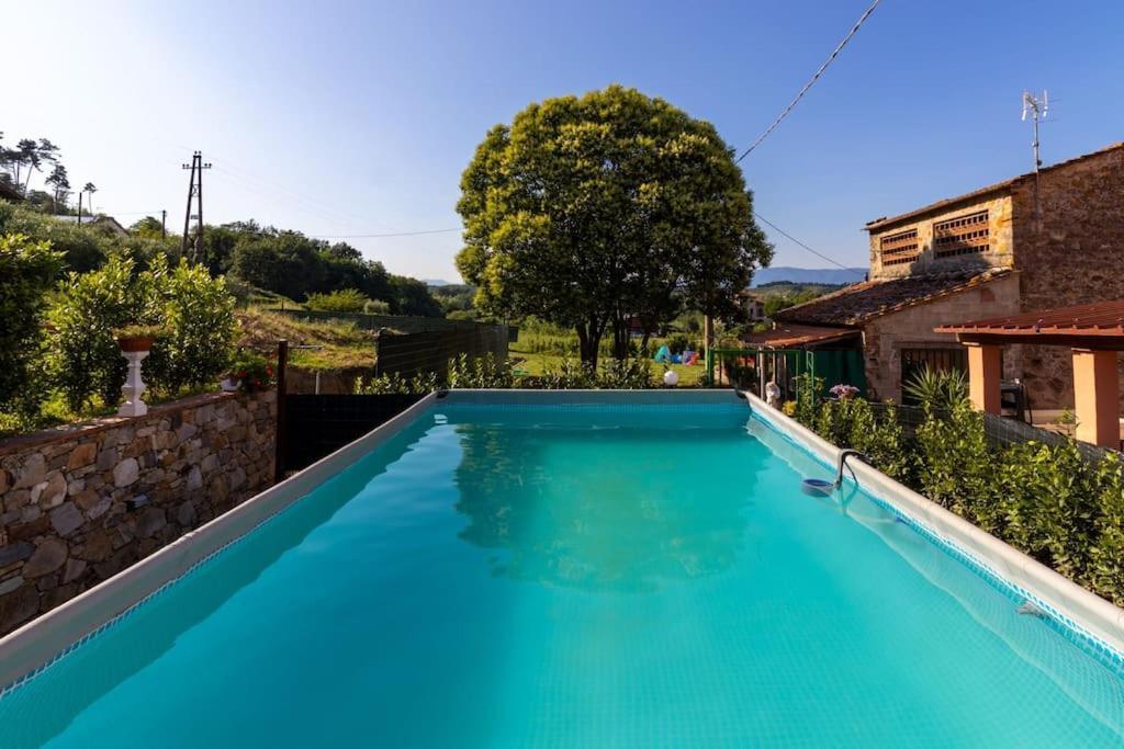 Casale Toscano Piscina Wi-Fi Capannori Buitenkant foto