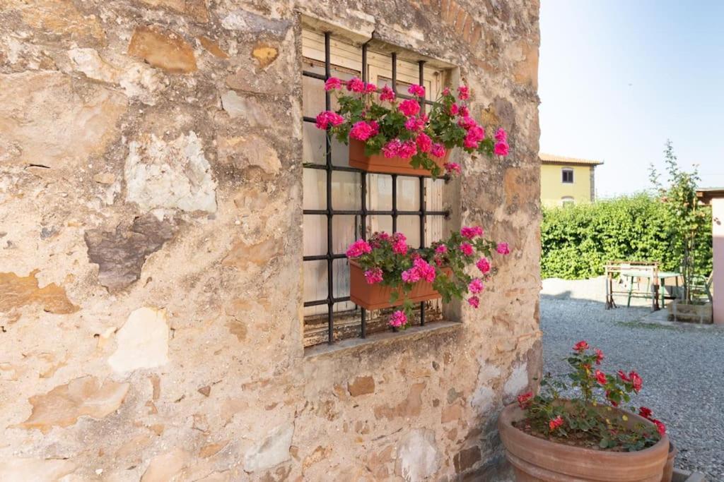 Casale Toscano Piscina Wi-Fi Capannori Buitenkant foto