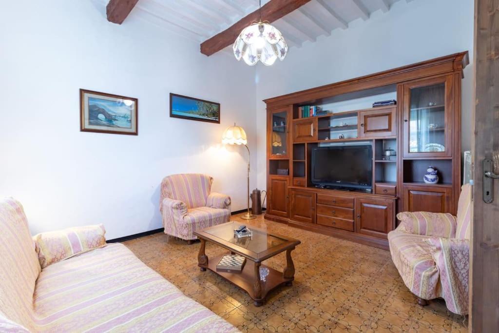 Casale Toscano Piscina Wi-Fi Capannori Buitenkant foto