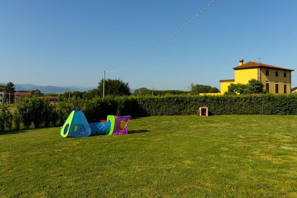 Casale Toscano Piscina Wi-Fi Capannori Buitenkant foto