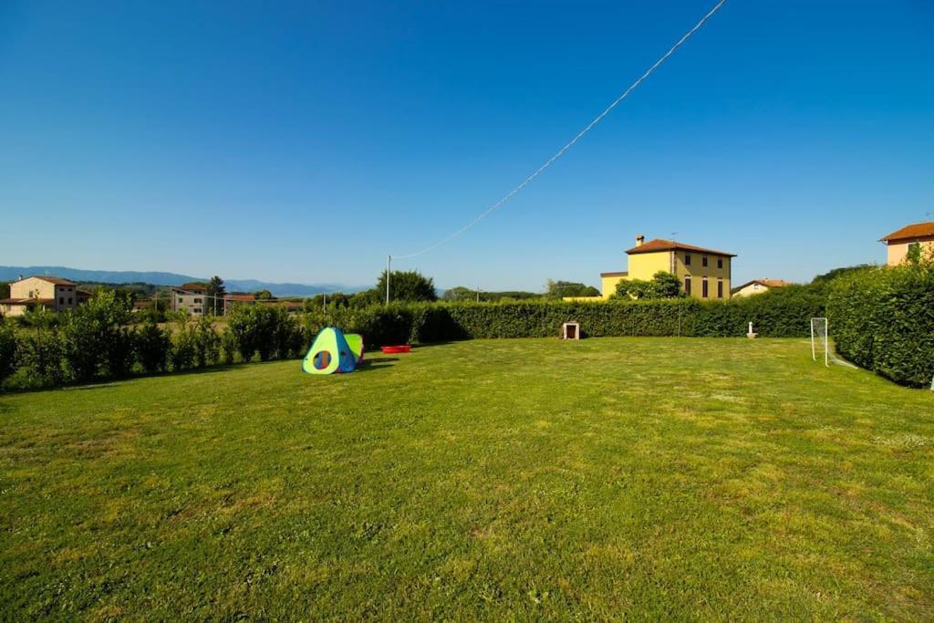 Casale Toscano Piscina Wi-Fi Capannori Buitenkant foto