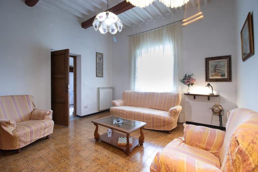 Casale Toscano Piscina Wi-Fi Capannori Buitenkant foto